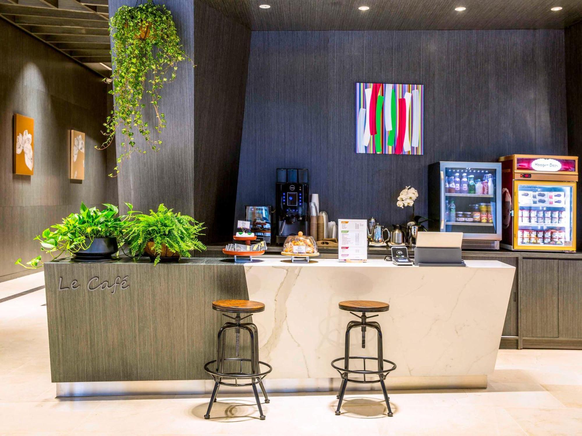 ไอบิส สไตล์ แอมบาสเดอร์ กังนัม โรงแรม 3*