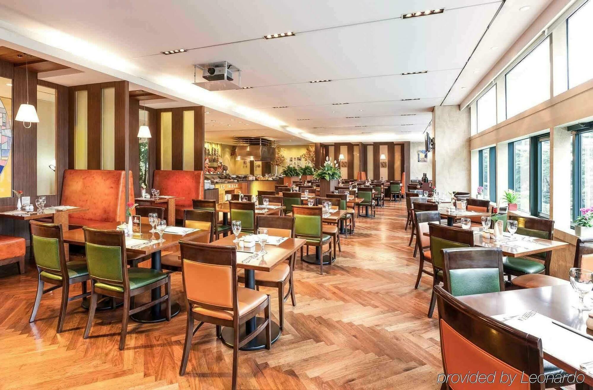 ไอบิส สไตล์ แอมบาสเดอร์ กังนัม โรงแรม