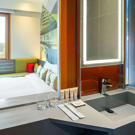 Ibis Styles Ambassador Seoul Gangnam Hotel Exterior photo