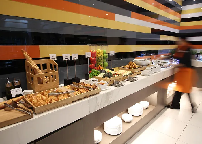 Ibis Styles Ambassador Seoul Gangnam
