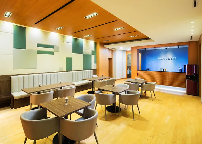Ibis Styles Ambassador Seoul Gangnam
