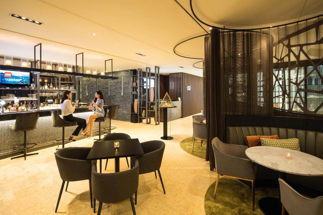 Ibis Styles Ambassador Gangnam Hotel Séoul