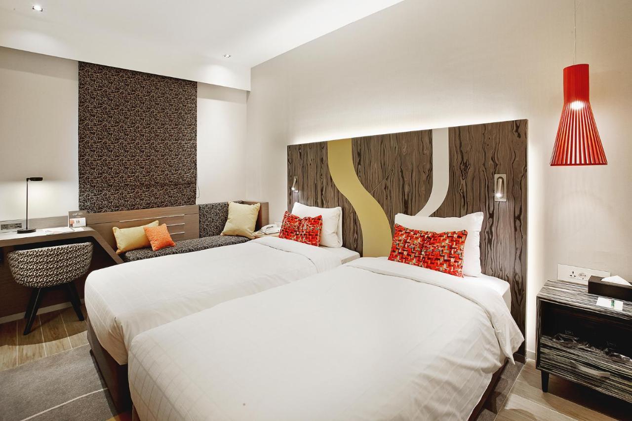 Ibis Styles Ambassador Gangnam 3* Séoul
