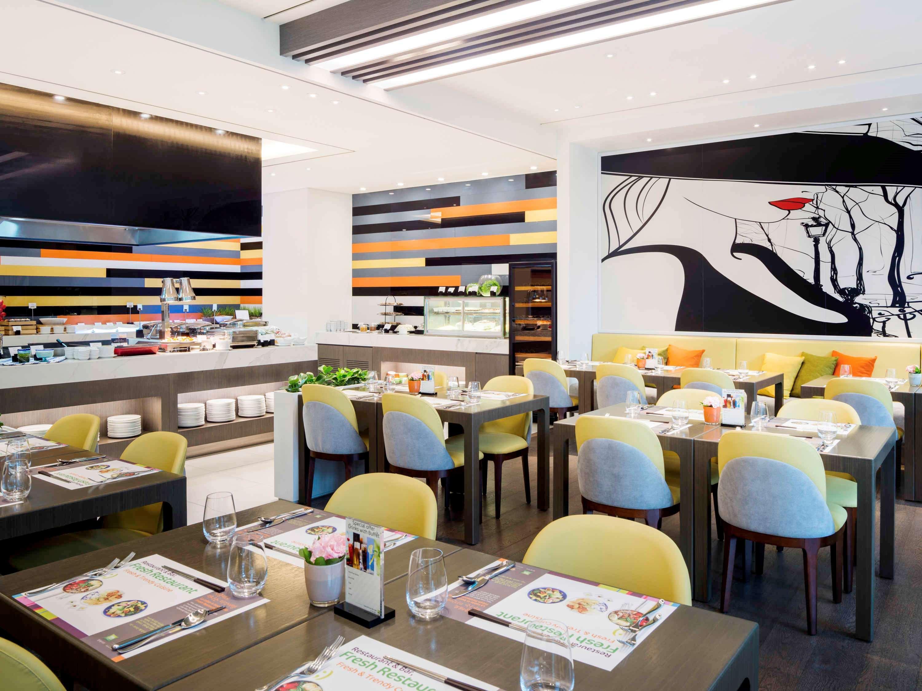 Ibis Styles Ambassador Gangnam Hotel Séoul