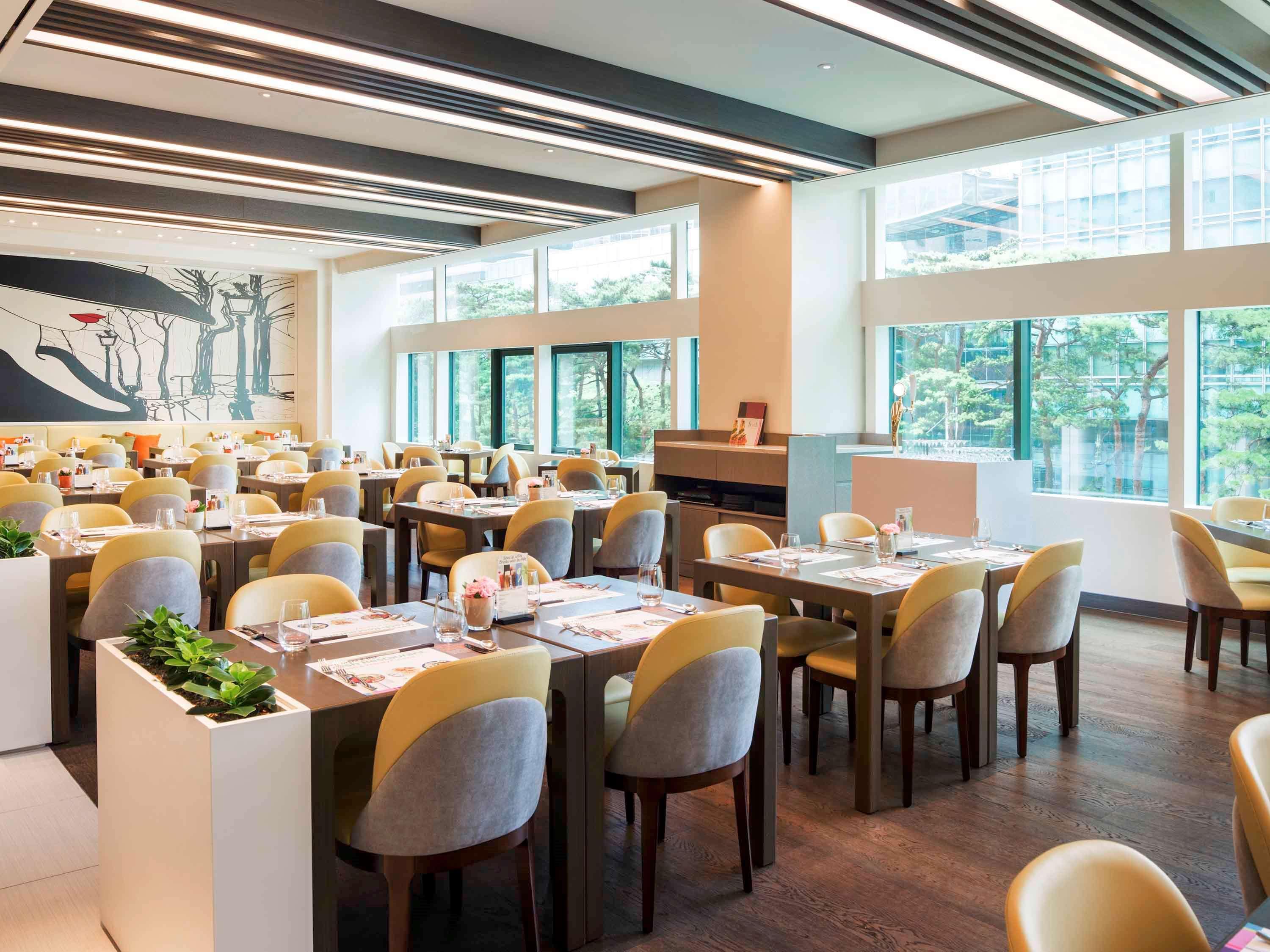 Ibis Styles Ambassador Gangnam 3*