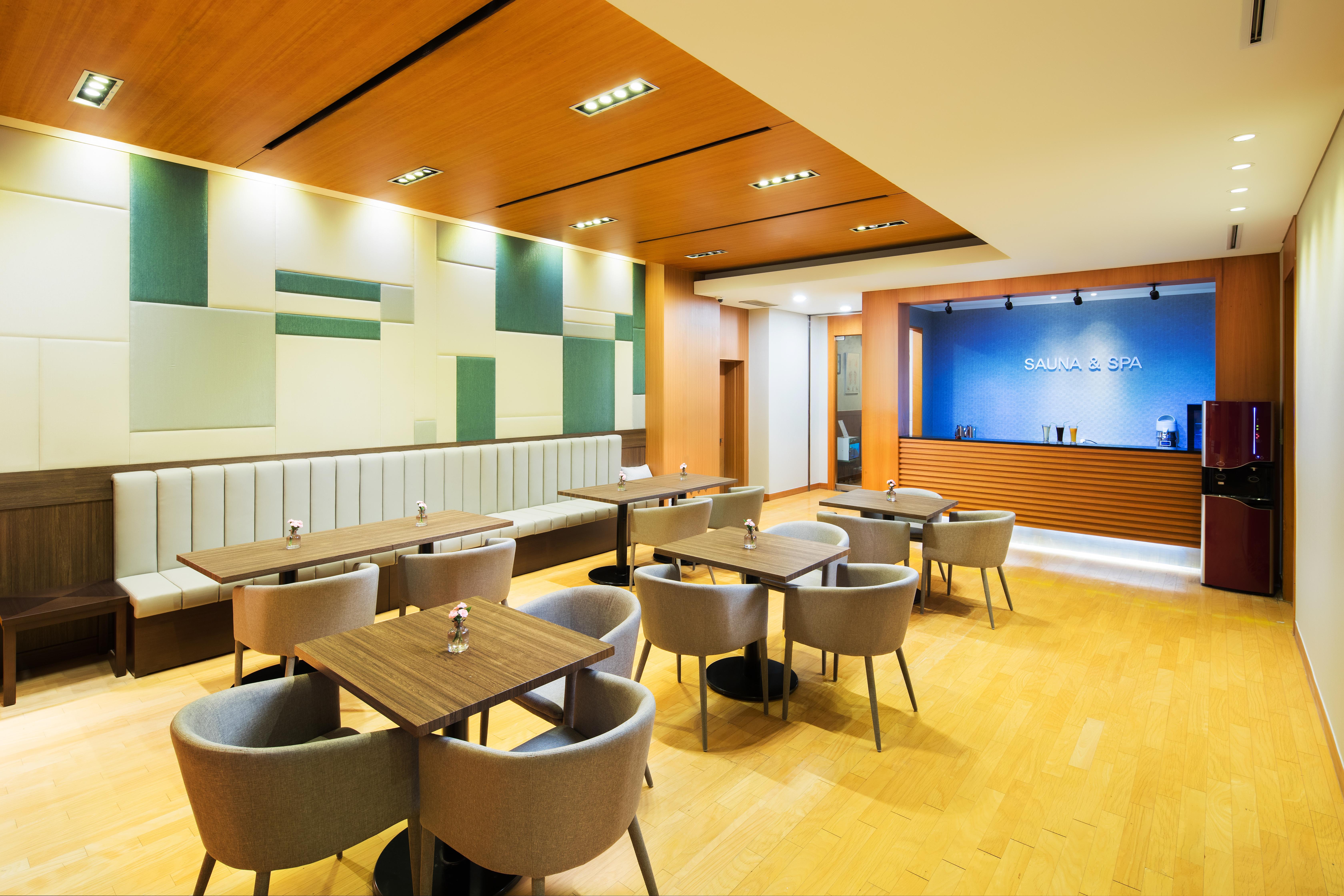 Ibis Styles Ambassador Gangnam Séoul