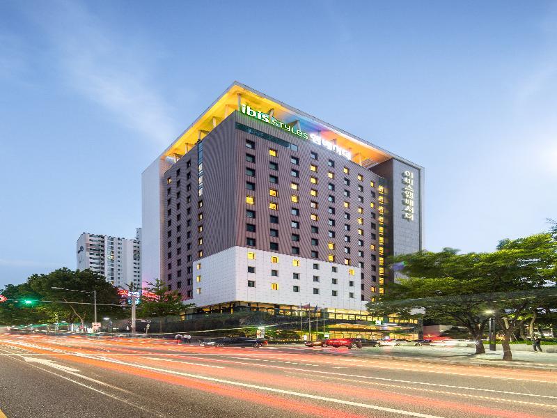 Ibis Styles Ambassador Gangnam Hotel 3*