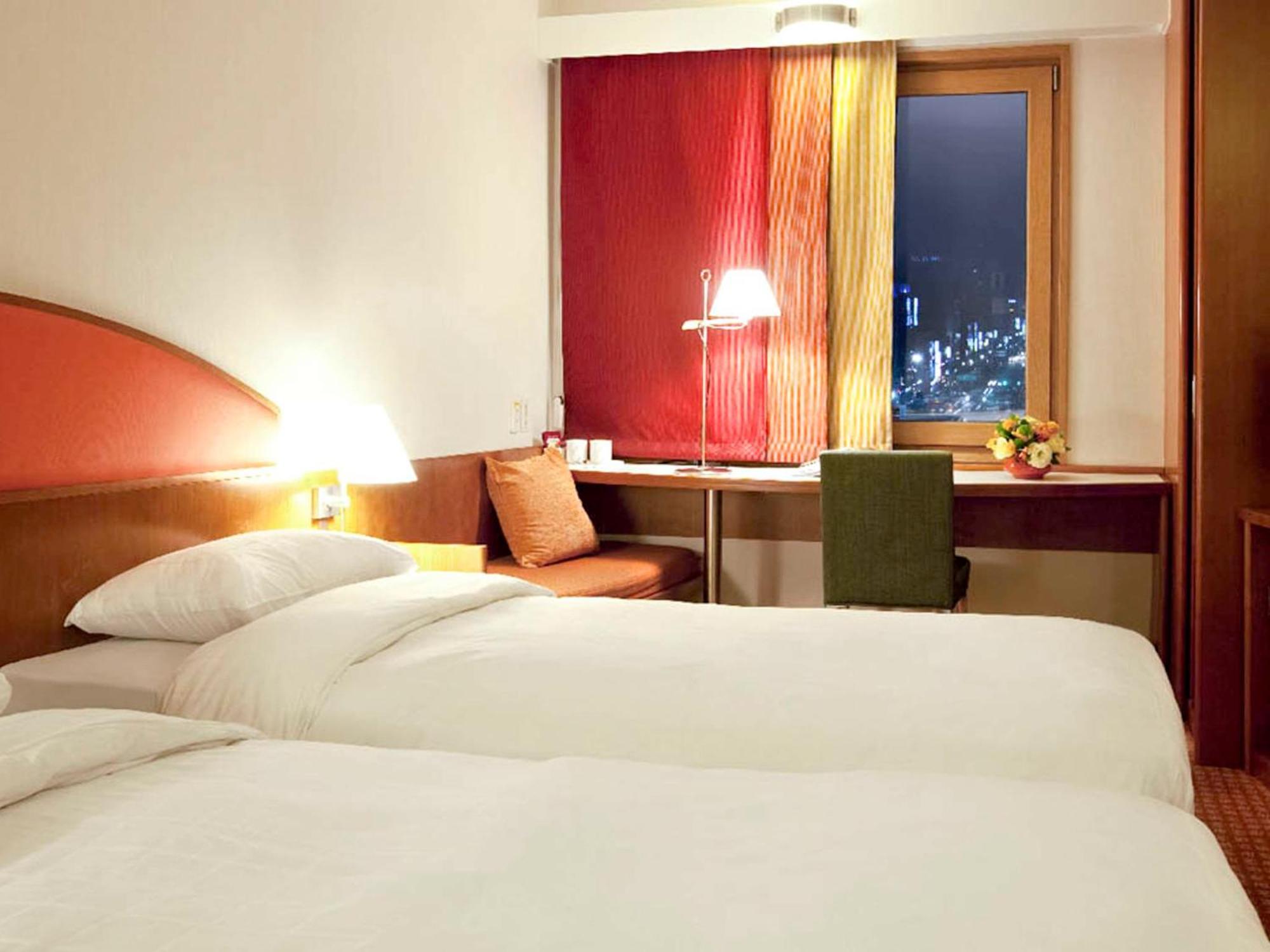 Ibis Styles Ambassador Gangnam Hotel Séoul