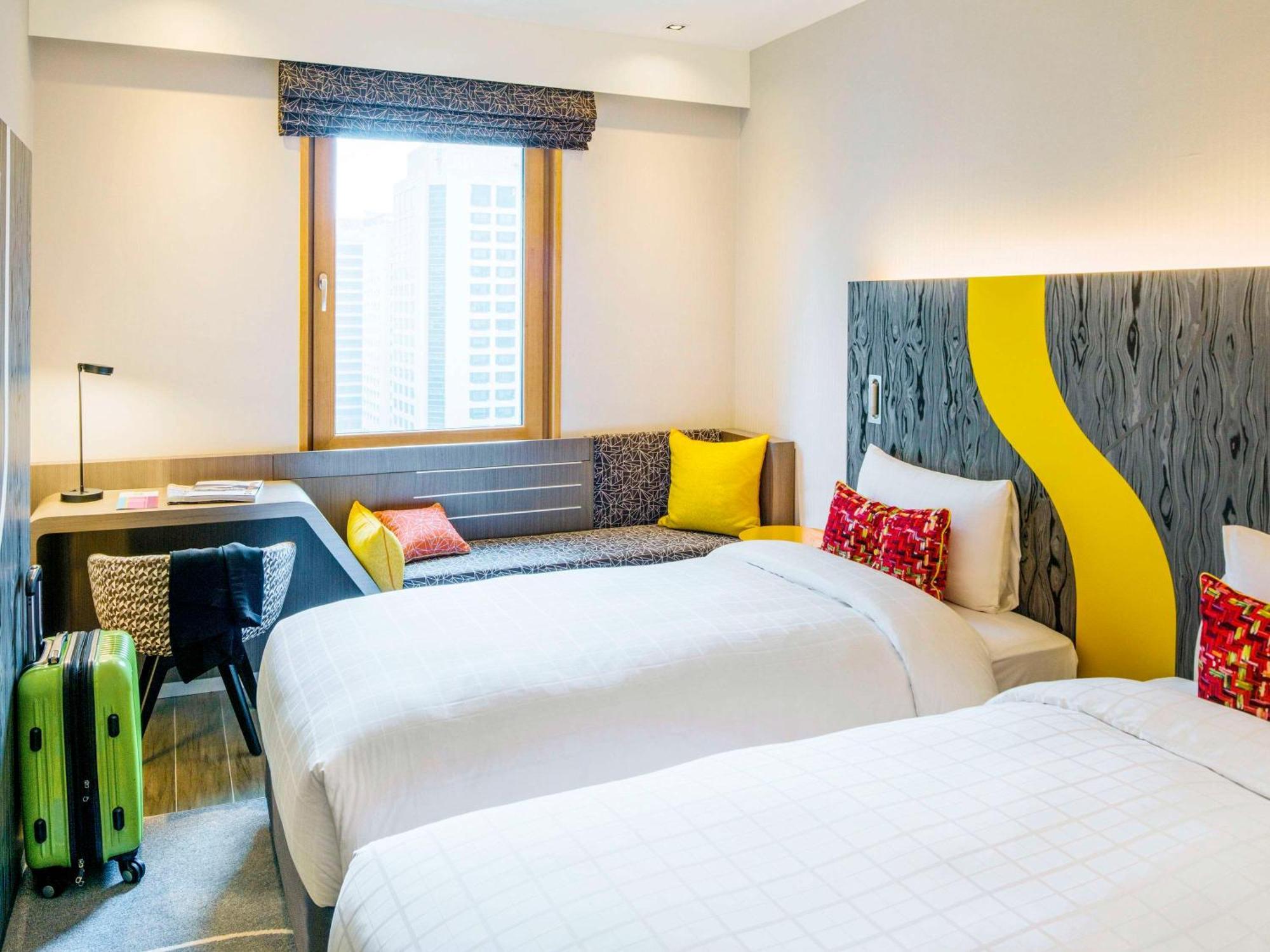 Ibis Styles Ambassador Gangnam Hotel Séoul