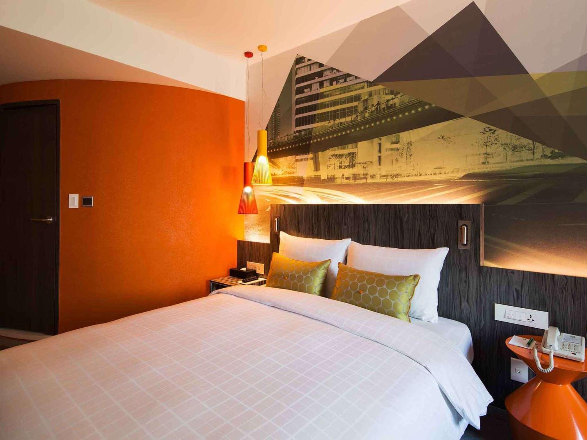 Ibis Styles Ambassador Gangnam 3* Séoul