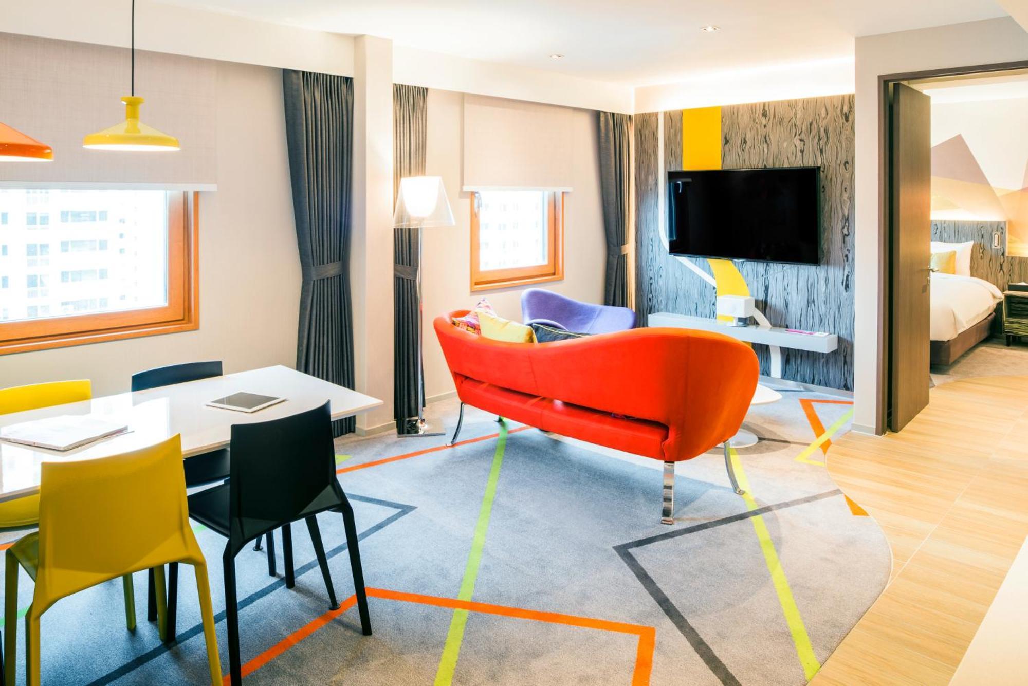 Hotel Ibis Styles Ambassador Gangnam 3*