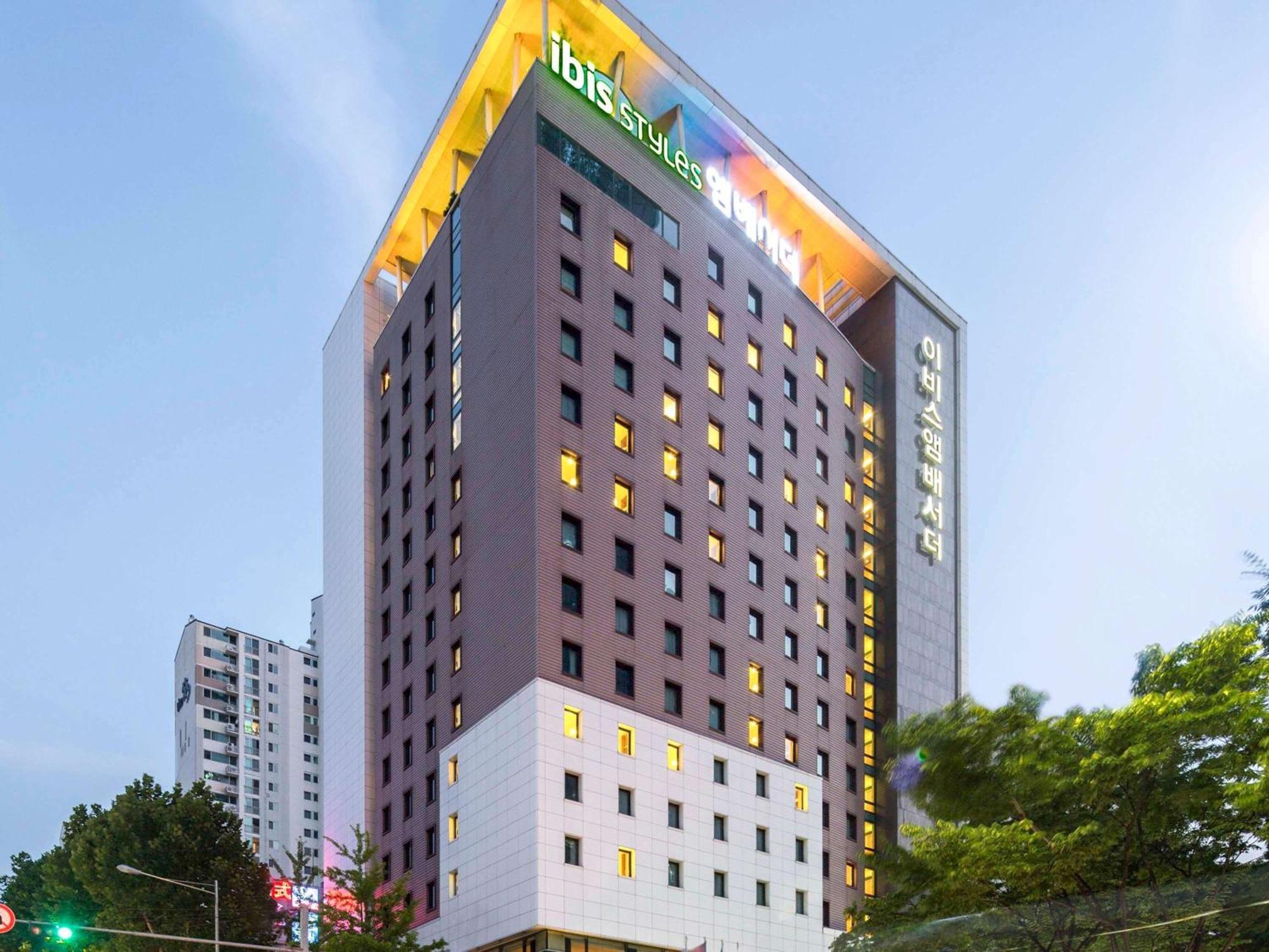 Ibis Styles Ambassador Gangnam Hotel