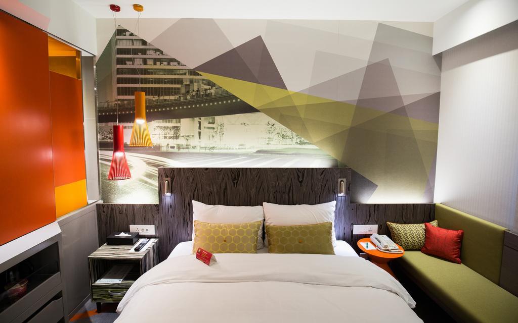 Hotel Ibis Styles Ambassador Gangnam Séoul