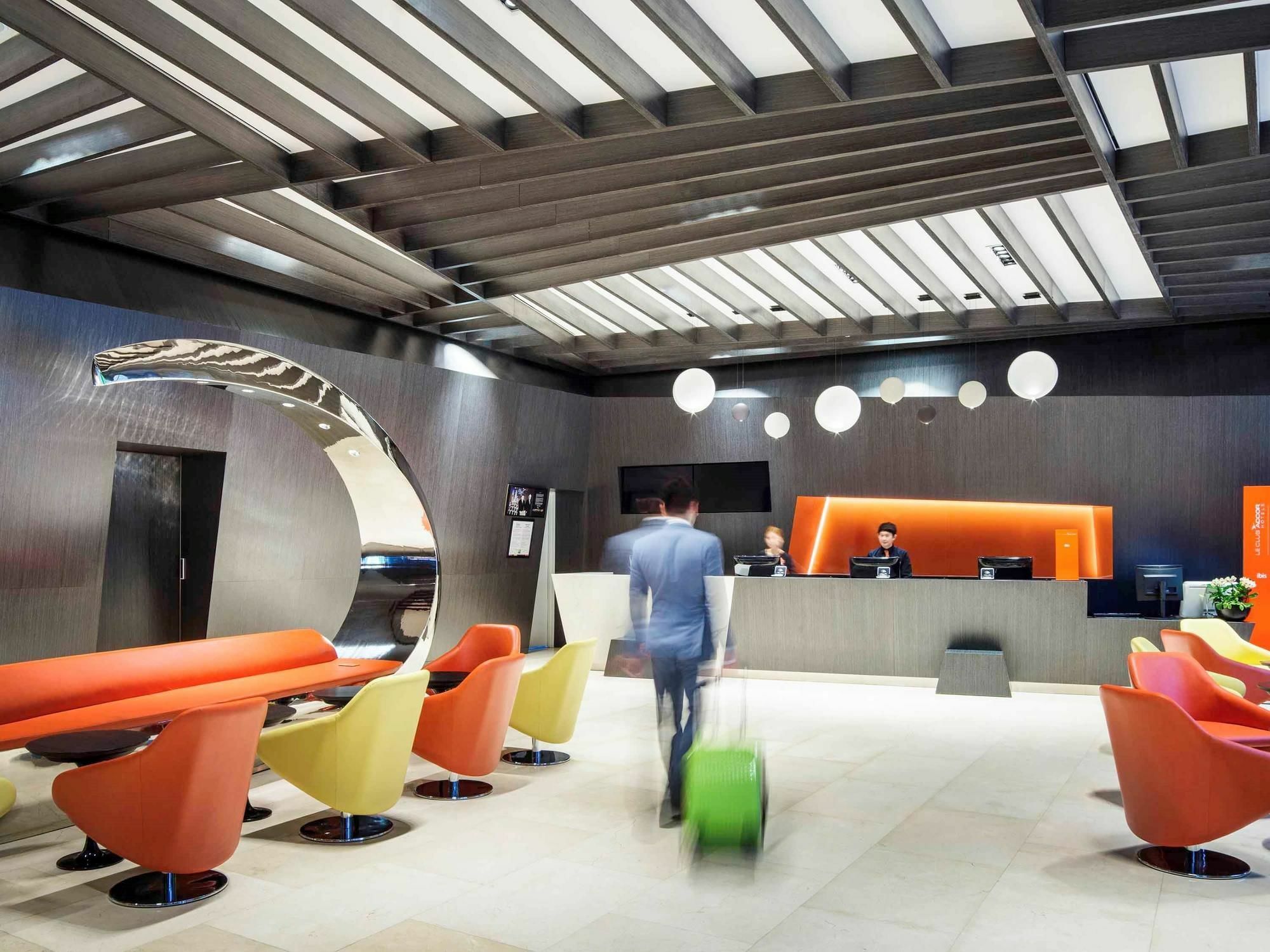 Ibis Styles Ambassador Gangnam Séoul